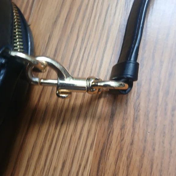 Coach Jes Crossbody In Signature Canvas - Picture 4 of 8